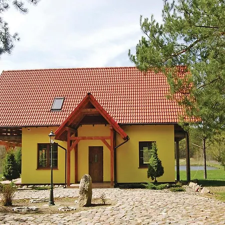 Holiday 03 Ferienhaus Pozezdrze